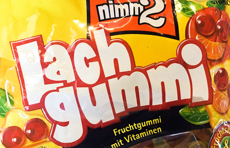 Lach Gummi: Germany Even Does Simple Gummies Well
