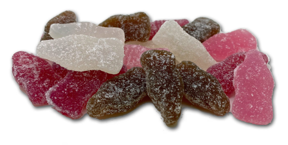 Marks & Spencer Fizzy Pop Sweets