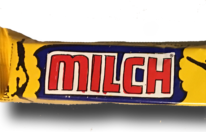 Milch Bar from Mexico: Eh. Esta Bien.
