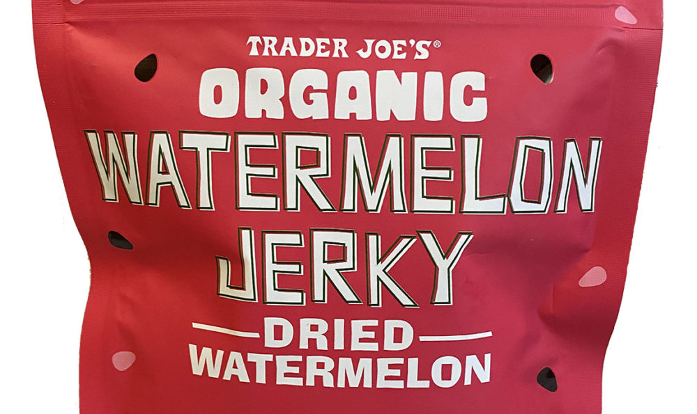 Watermelon, Jerky