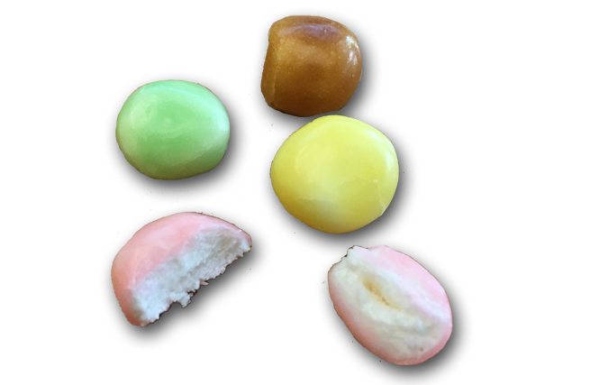 Maoam Pinballs: A secret treat from our fave candy maker?