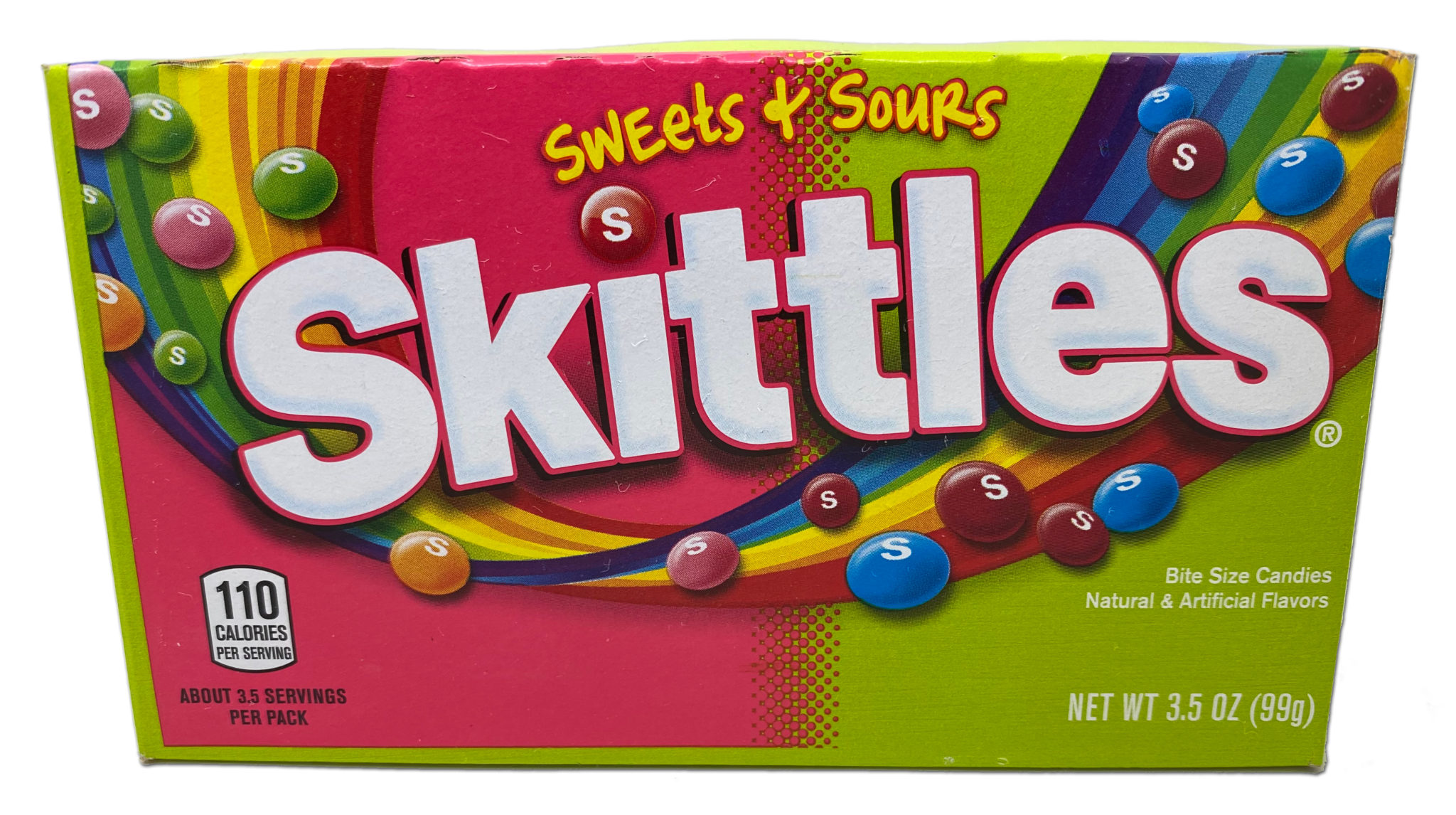 Skittles Sweets & Sours Candy Gurus