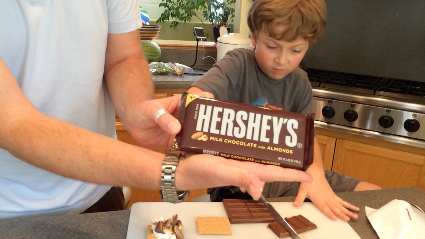 Candy Gurus ‘Smores Throw Down