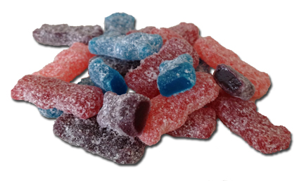 Sour Patch Berry Kids