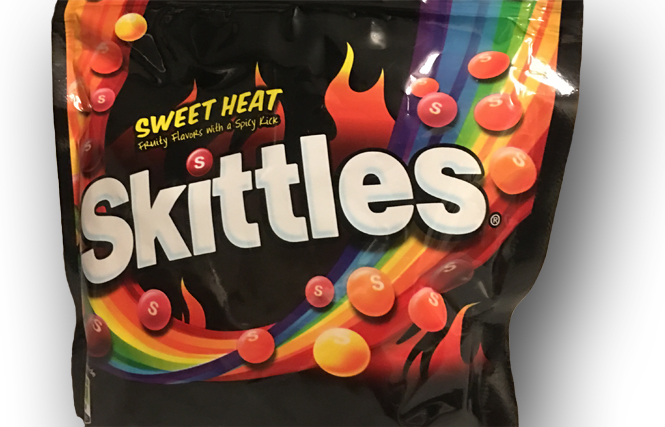 Sweet Heat Skittles: Spice is Nice