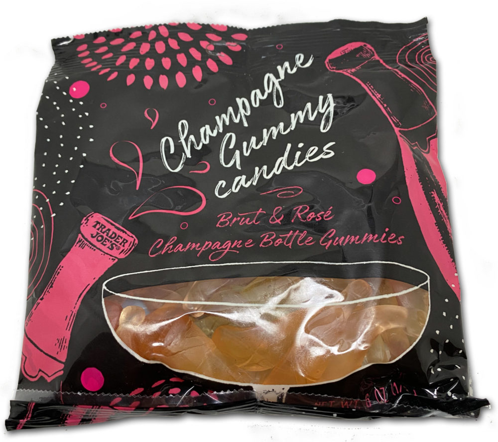 Trader Joe’s Champagne Gummies