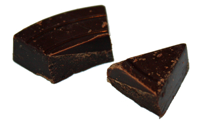 Tobasco Spicy Chocolate pieces