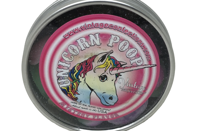 Unicorn Poop: There’s a Lot Out There