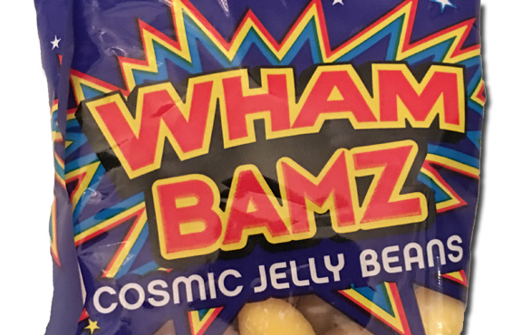 Wham Bamz Cosmic Jelly Beans: Yeah. Ok.