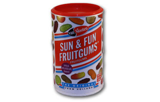 Sun & Fun Fruit Gums