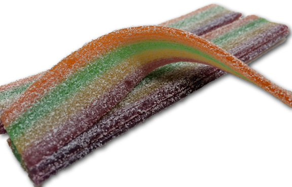 Fundy Juicee Gummee Belts