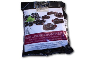 Keeping Current.  Keeping Black Currant.