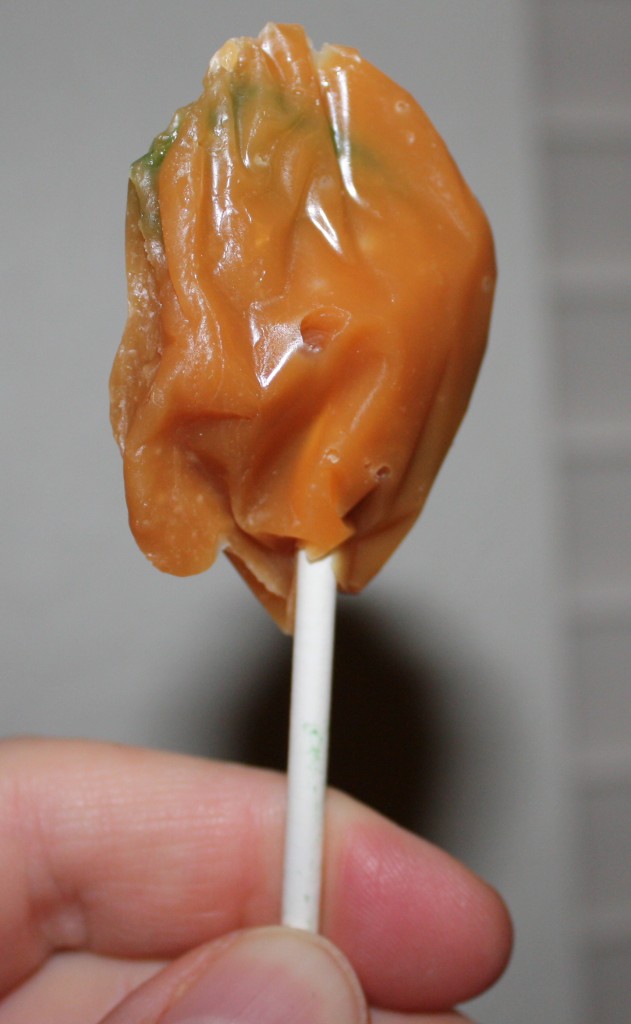 Caramel Apple LollipopsNot Just For Perverts Anymore! Candy Gurus