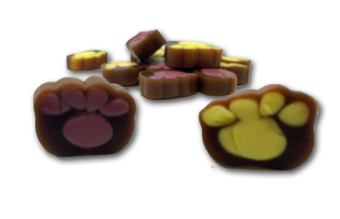 Haribo COaLA-Tatzen