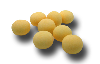 E-ma Apple Ginger Pearls of Goodness and Sunshine