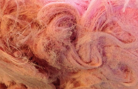 Persian Fairy Floss.  Not For The Meek.
