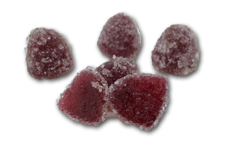 Sugarfina: Wild Blueberry Fruttini