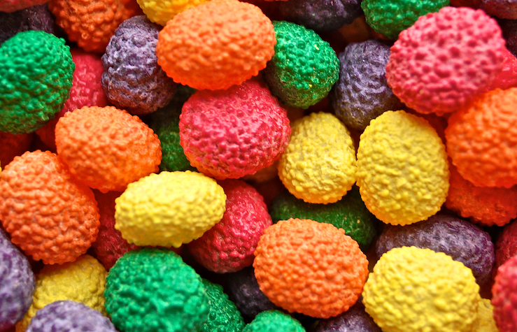 Giant Chewy Nerds Should Be Called Giant Chewy Turds