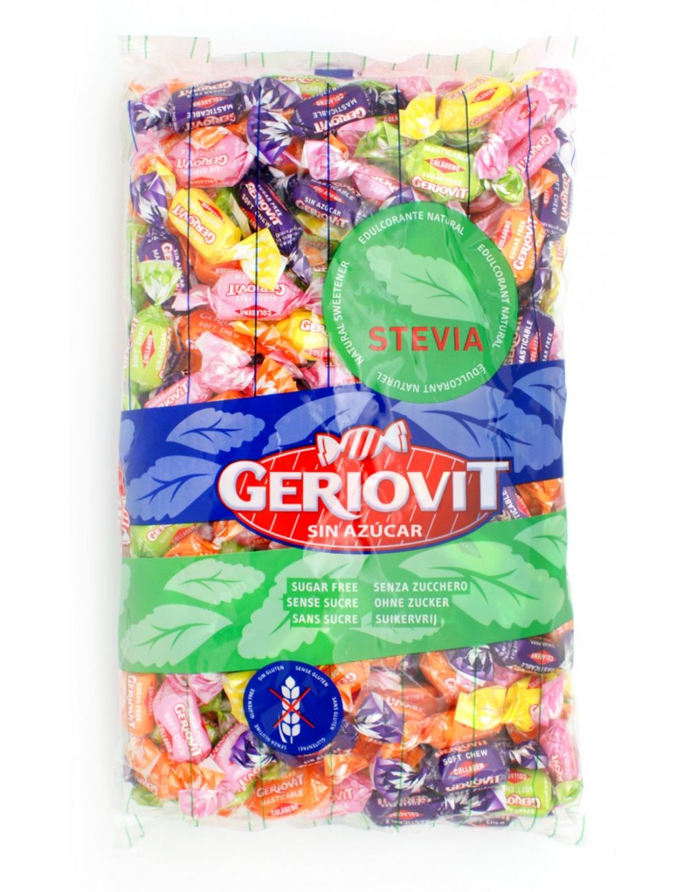 Gerio Sugar Free Candies