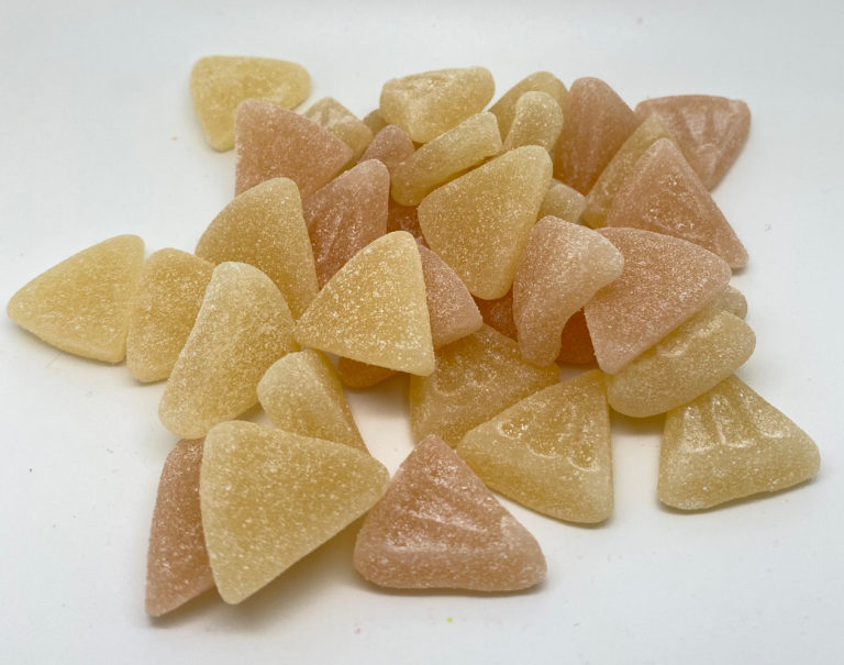 Haribo Grapefruit Candy Gurus