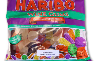 Haribo Wine Gums –  Awesome Nipples