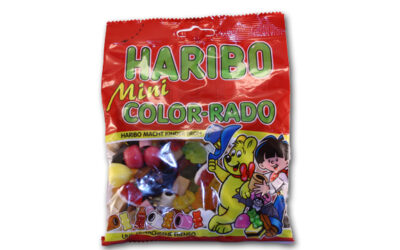 Haribo Mini Color-Ado : I Bagged ’em.