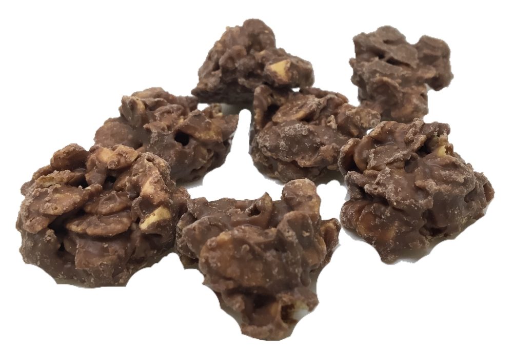 Crunchie rocks deals