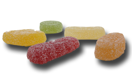 Katjes Sour Tropical Gummies Taste Even Better Than The Bag Looks