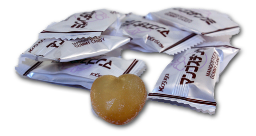 Kasugai Mangosteen Gummies – Happy Father’s Day