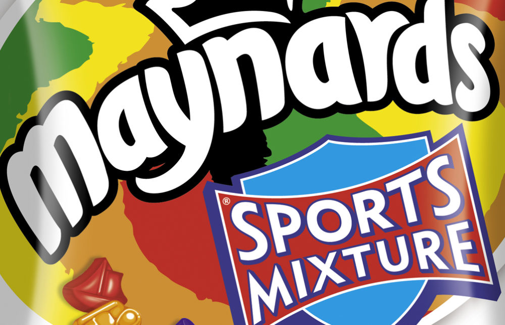 Maynards Sports Mixture – Ugly Candy Needs Eating Too.