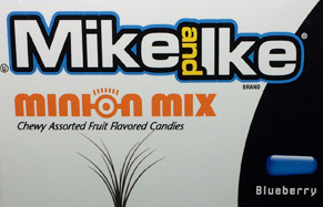 Mike & Ike Minion Mix