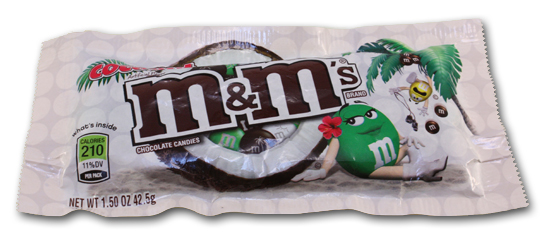 moldy m&ms