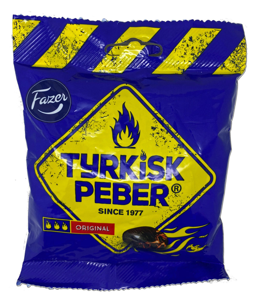 Turkish Peber