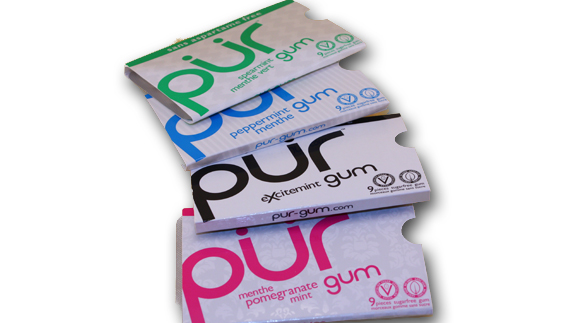 Pur Gum – It’s Kicks Ass…partame