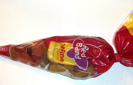 Red Band Top Gums