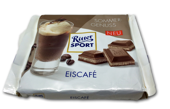 Ritter Ice Cream Parlor: Coffee Cream (Eiscafe)
