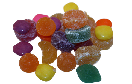 Rowntrees Pick & Mix – Candy Equivalent of “That Awesome Mix Tape” You Broke 4 Times and Taped Back Together
