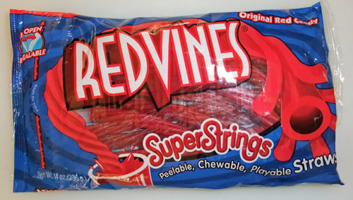 Red Vines Super Ropes Realize Candy Engineering Yet Enhance Backfat