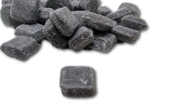 Licorice: When you like it hard