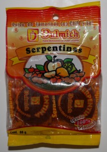 serpentinas