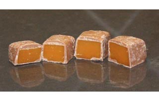 Same Sweet Candy Offers Some Sweet Caramels