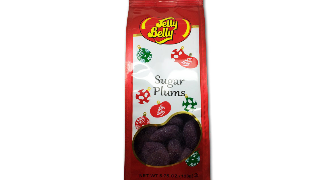 Jelly Belly Sugar Plums Candy Gurus