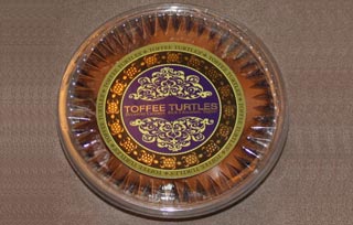 Toffee Turtles – Eat Some, Save the World, No Big Whoop