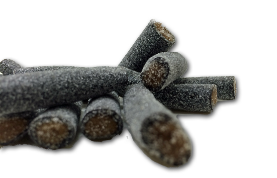 Toms Heksehyl Heksen Drops Licorice