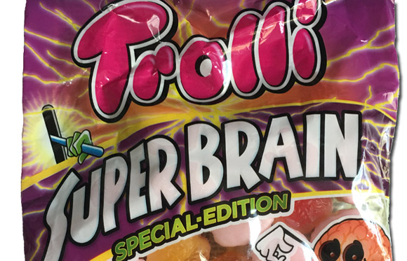 Trolli Super Brain: Special Edition
