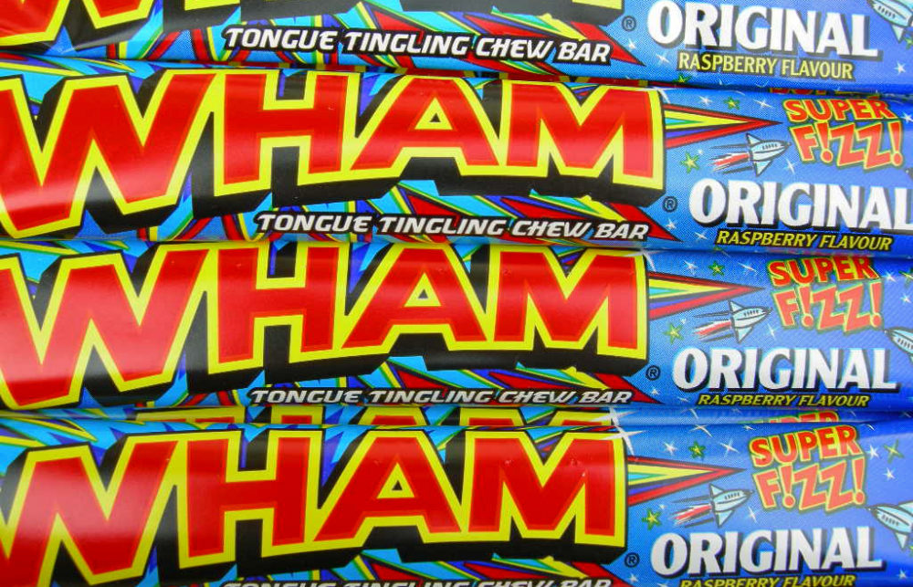 UK Sweets – Wham Bam No Thank You Maam