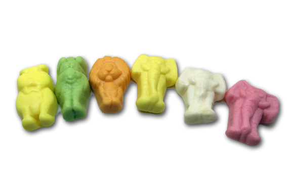 Video Review: Haribo Jogi-Fari  (A Taste of Delight, Apparently)