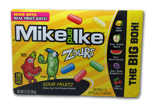 Zours candy deals